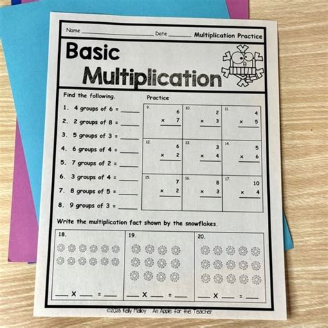 Image result for 4th Grade Basic Multiplication Word Problems