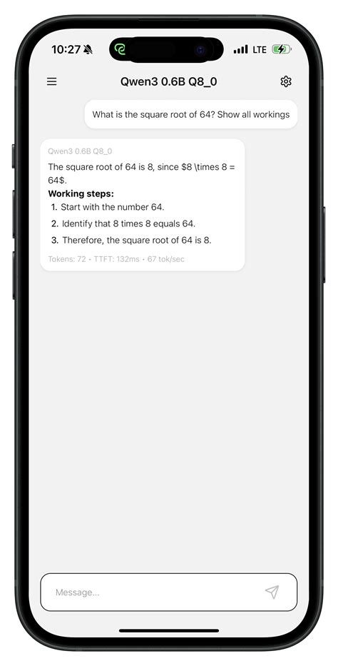Toradh íomhá ar Android Phone with iOS Theme