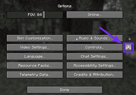Image result for Minecraft Java Play Screen PNG
