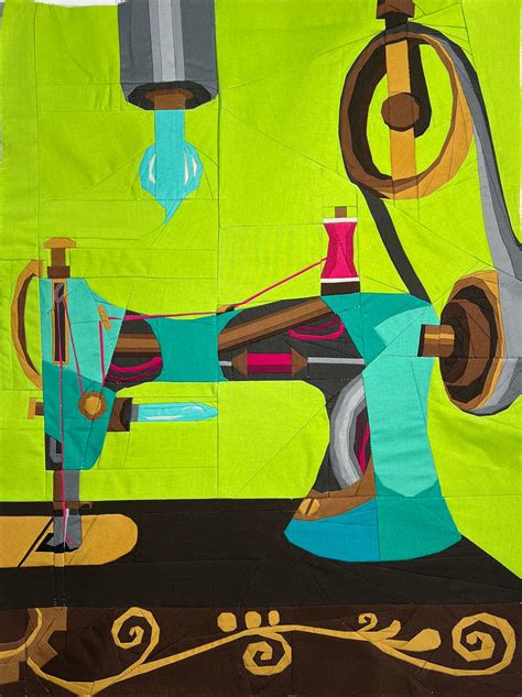 Toradh íomhá ar C ENC Machine