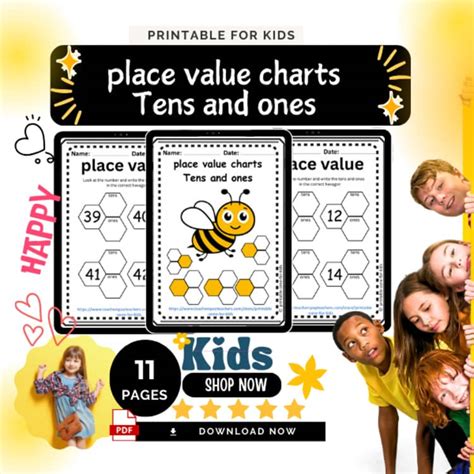 Image result for Basic Place Value Chart