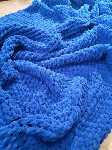 Afbeeldingsresultaten voor Quick Knit Baby Blanket