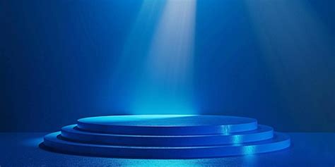 Toradh íomhá ar Pure Background Color Blue