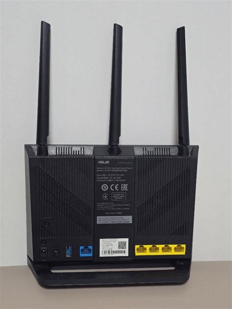 Toradh íomhá ar Asus Router Account