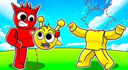 Afbeeldingsresultaten voor Mr Fun Computer Sprunki Phase 1