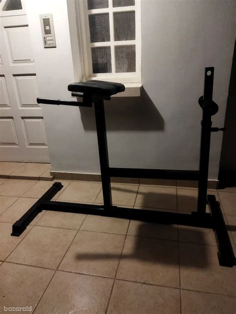 Toradh íomhá ar Back Extension Cable Machine