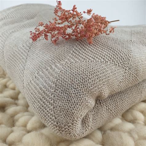 Afbeeldingsresultaten voor Quick Knit Baby Blanket