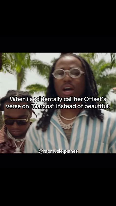 Toradh íomhá ar Offset Rapper