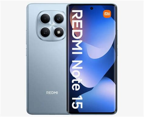 Redmi Note 15-साठीचा प्रतिमा निकाल