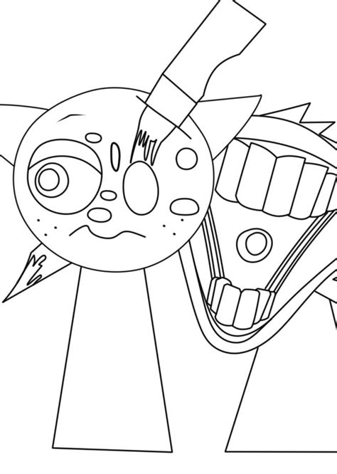 Afbeeldingsresultaten voor Mr Fun Computer Sprunki Phase 1