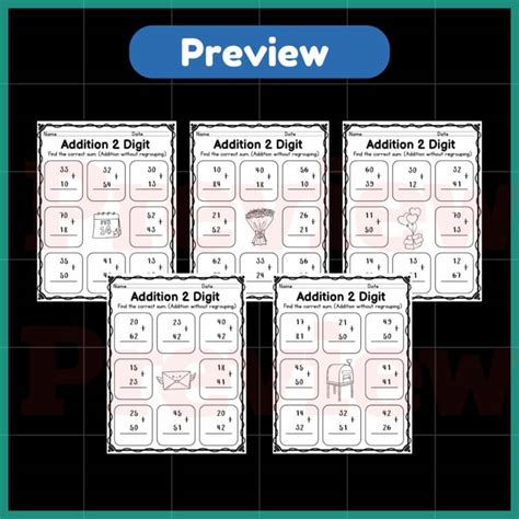 Digit II に対する画像結果