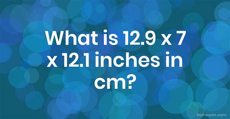 Image result for 1 Cm to Inches