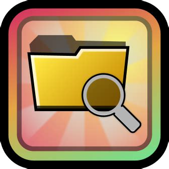 Afbeeldingsresultaten voor Logo for File Explorer