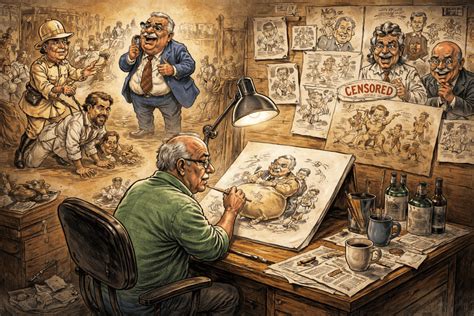 Image result for Satire Cartoons