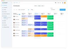 Afbeeldingsresultaten voor Shift Scheduling Template