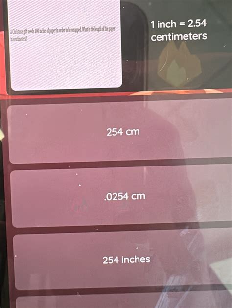 Image result for 1 Cm to Inches