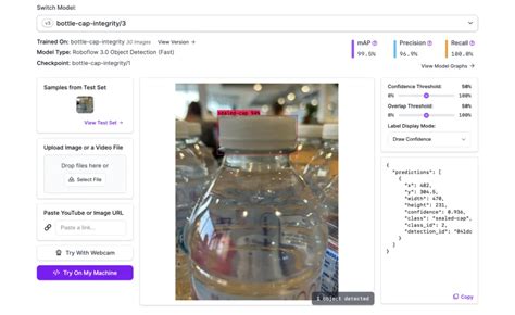 Toradh íomhá ar Albumentation Object Detection Example