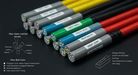 Image result for Fiber Cable Types