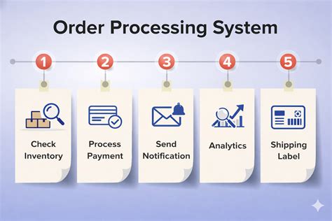Image result for Customer Order Processing