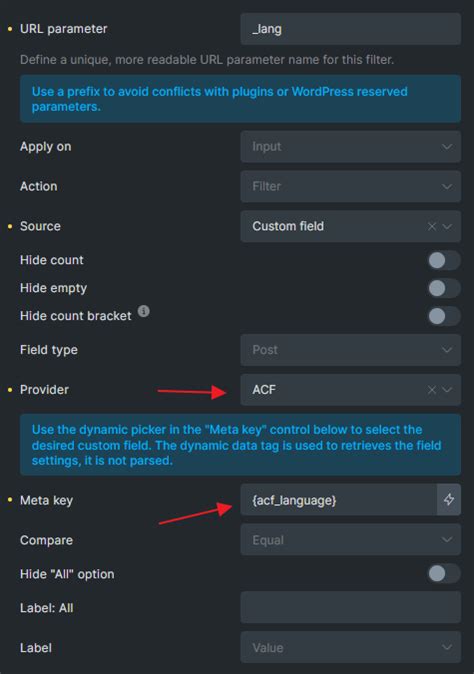 Image result for Filter Query Builder