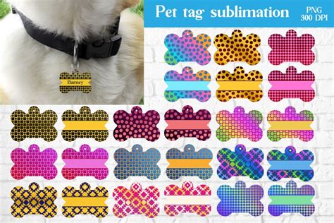 Afbeeldingsresultaten voor Sublimation Dog Tags
