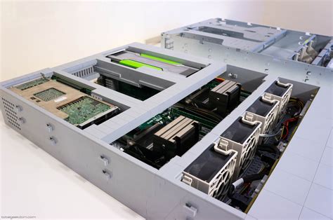 Toradh íomhá ar Computer Rack Picture Front Back