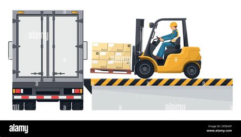 Image result for Box Unloading Drawing