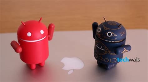 Toradh íomhá ar Samsung Android Mini Figure