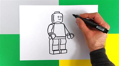 Image result for Comment Dessiner Un LEGO
