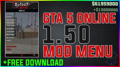 Image result for Sylent Mod Menu Download