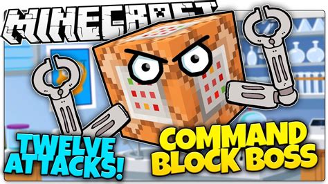 Minecraft Boss Fight Command に対する画像結果