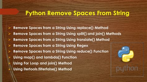 Image result for Giving Space in Python