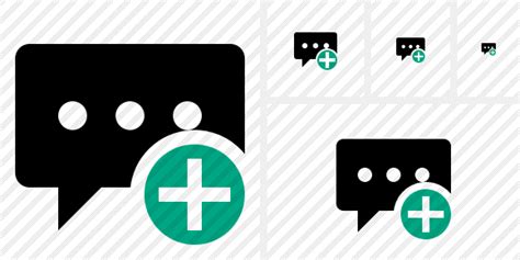 Image result for Add Comment Icon