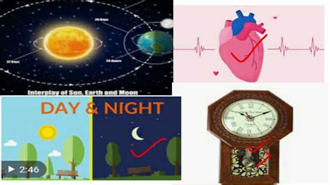 Image result for Periodic Changes Examples