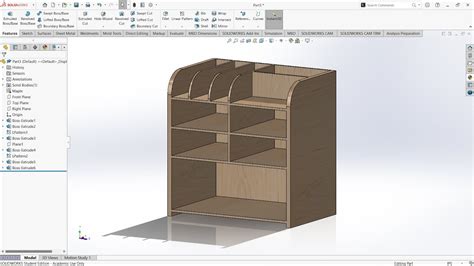 Image result for SolidWorks Woodworking Library