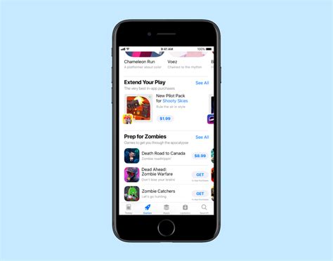 Image result for iOS App Store Website