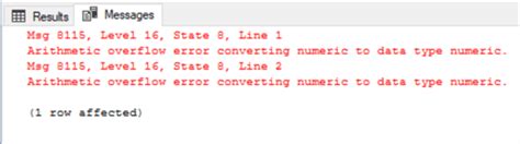 Image result for Difference Between Numeric and Decimal SQL