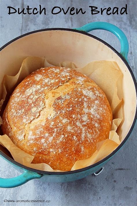 Image result for How to Make Bread in a Dutch Oven