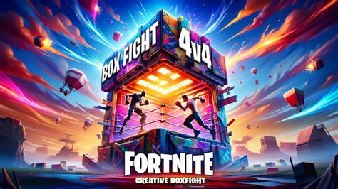 Toradh íomhá ar Box Fight 4V4 Code