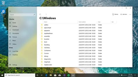 Image result for UWP File Explorer