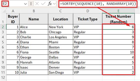 How to Random Number Generator Excel に対する画像結果