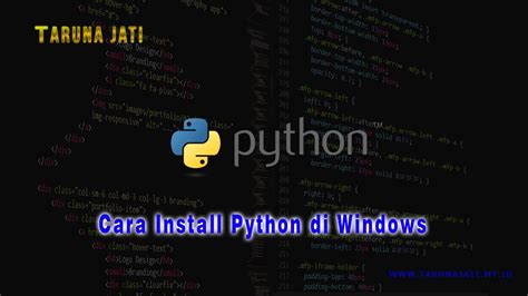 Image result for Cara Download Dan Install Python