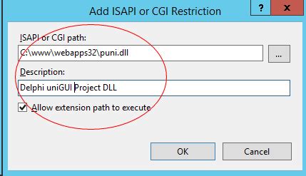 Image result for IIS ISAPI Modules