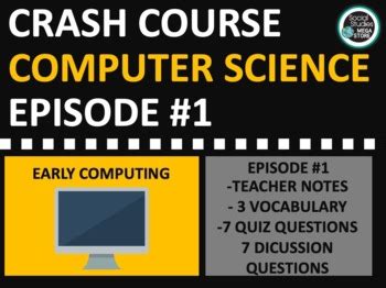 Crash Course Computer Science 30 に対する画像結果