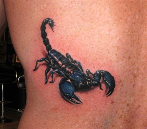 Scorpion tattoo | Best tattoo design ideas