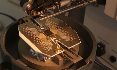 Image result for Quantum Computer Prototype