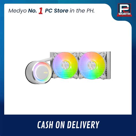 Meshilicious AIO Cooler ਲਈ ਪ੍ਰਤੀਬਿੰਬ ਨਤੀਜਾ