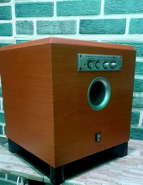 Image result for Yamaha Subwoofer