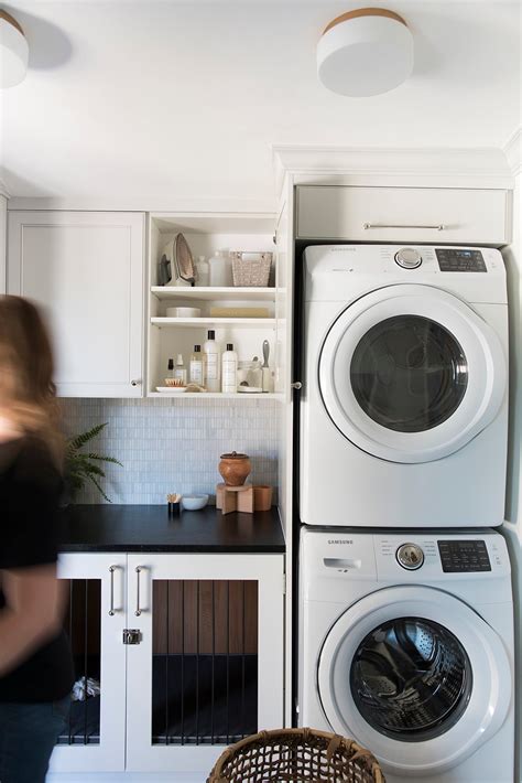 Washing Machine Dryer Room Design के लिए छवि परिणाम