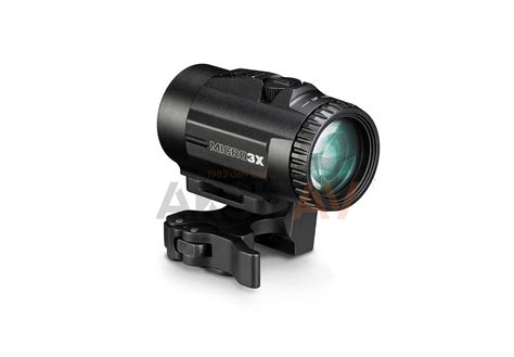 Toradh íomhá ar Vortex 3X Magnifier